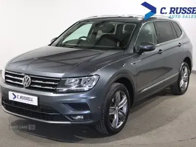 Used VW Tiguan Allspace
