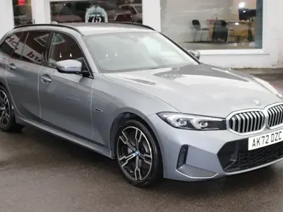 Used BMW 330e