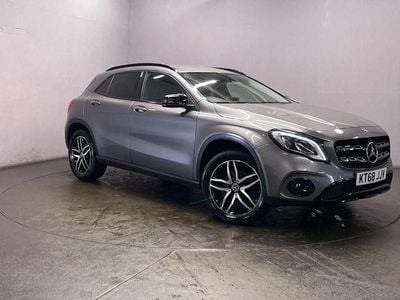 Mercedes GLA180