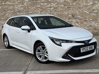 Usado Toyota Corolla 2022 Branco Carrinha