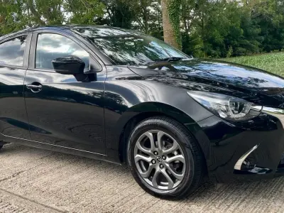 Used Mazda 2