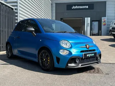 Used Abarth 595