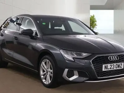 Used Audi A3 e-tron