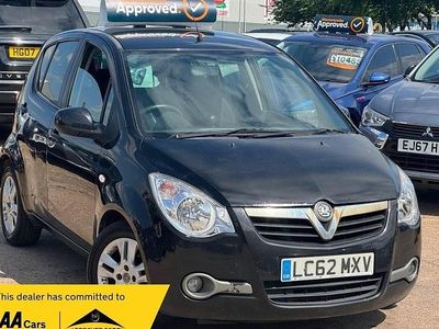 Vauxhall Agila