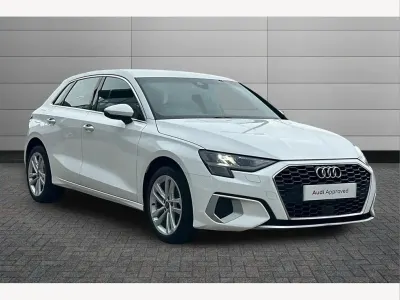 Used Audi A3