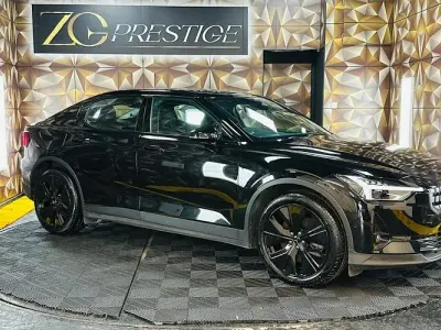 Used Polestar 2 Long Range Single Motor 169 kW (231 HP) 2022 Black Hatchback