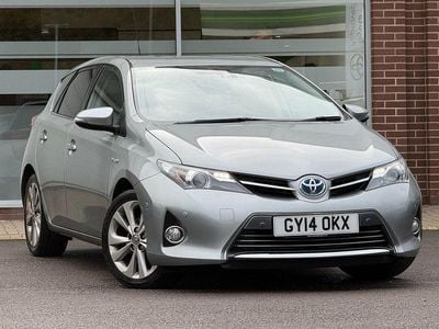 Toyota Auris Hybrid