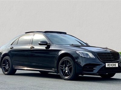 Mercedes S350