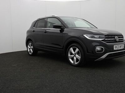 VW T-Cross