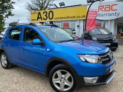 Used Dacia Sandero Lauréate 90 HP (66 kW) 2014