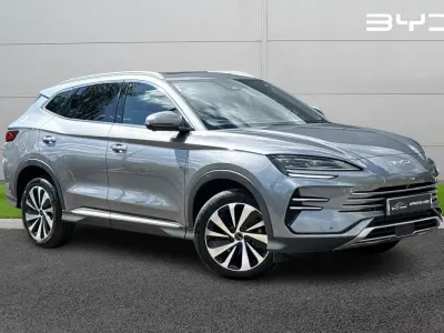 Used BYD Seal U Comfort 218 HP (160 kW) 2025 Grey SUV