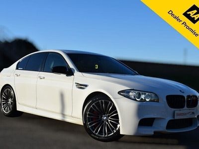 used BMW M5 M5 4.44d 553 BHP