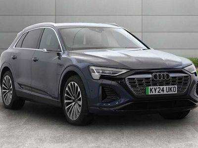 Audi Q8 e-tron