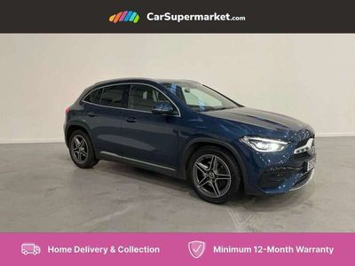 Mercedes GLA180