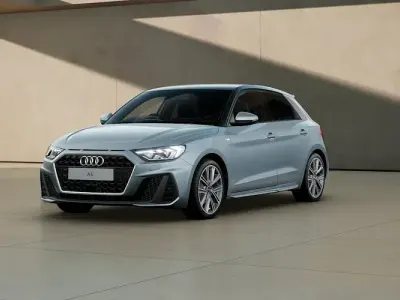 Ny Audi A1 Sportback S-Line 116 HK (85 kW) 2026 Halvkombi