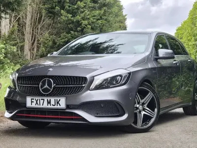 Used Mercedes A250