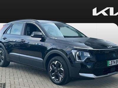 Kia e-Niro