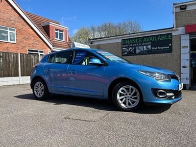 used Renault Mégane 1.5 dCi ENERGY Dynamique TomTom Euro 5 (s/s) 5dr