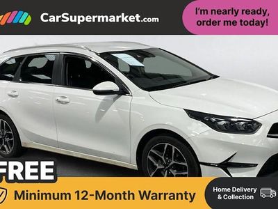 Used Kia Ceed Sportswagon 140 HP (102 kW) 2024 Estate