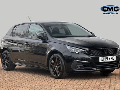 used Peugeot 308 1.5 BlueHDi 130 GT Line 5dr