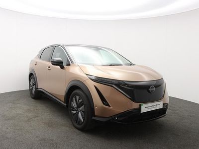 Used Nissan Ariya Evolve 160 kW (218 HP) 2023 Bronze SUV