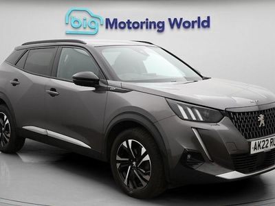 Used Peugeot 2008 GTi 131 HP (96 kW) 2023 SUV