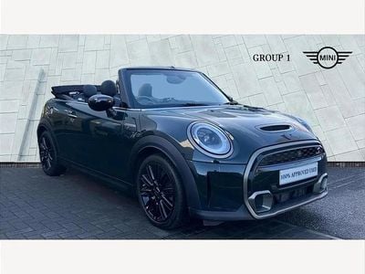 Mini Cooper S Cabriolet