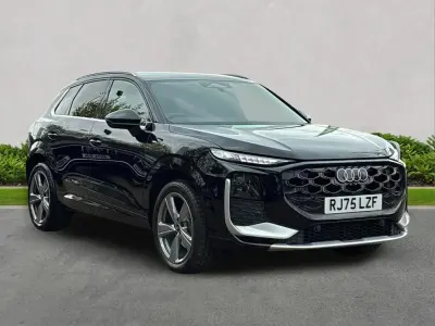 New Audi Q3 S-Line 147 HP (108 kW) 2025 Other SUV