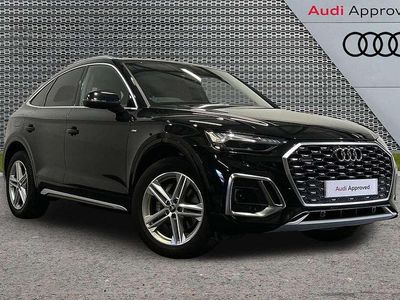 Audi Q5 Sportback
