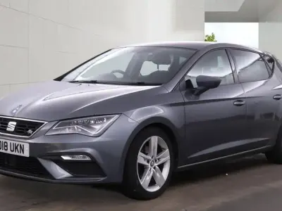 Käytetty Seat Leon