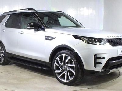 Land Rover Discovery 5