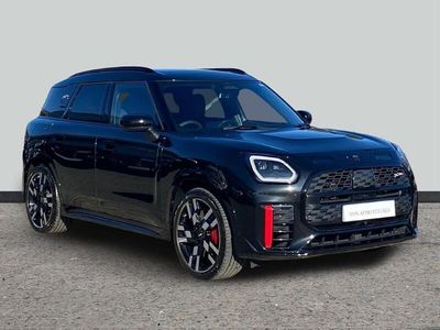 Used Mini John Cooper Works Countryman 296 HP (217 kW) 2024 Black SUV