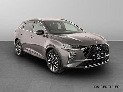 DS Automobiles DS7 Crossback