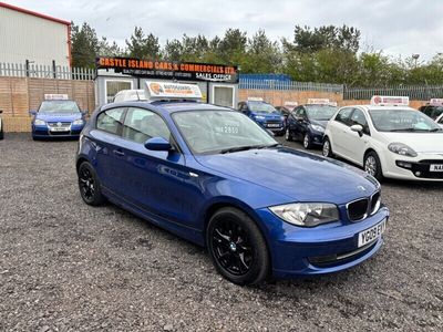 used BMW 120 1 Series d SE 3dr