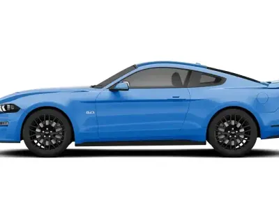 Used Ford Mustang GT