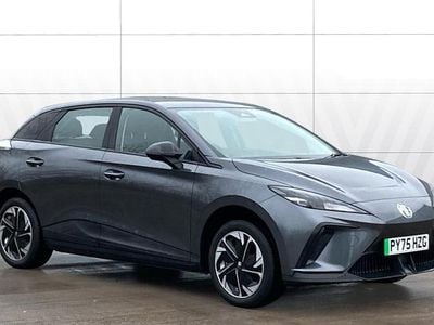 New MG MG4 EV SE 125 kW (170 HP) 2025 Hatchback