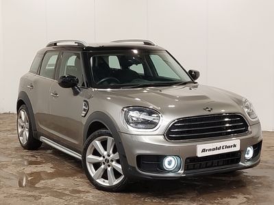 used Mini Cooper Countryman 1.5 Exclusive 5dr