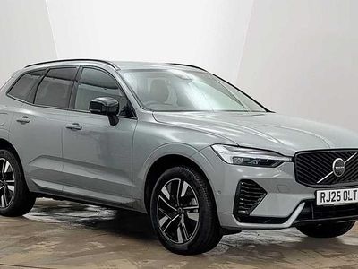 Used Volvo XC60 Plus 345 HP (253 kW) 2025 Grey SUV