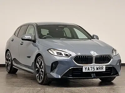 Used BMW 120