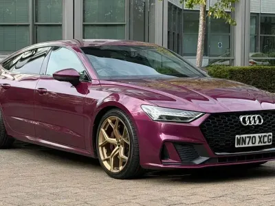 Used Audi A7 Sportback