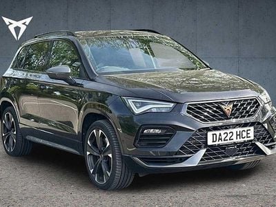 Used Cupra Ateca