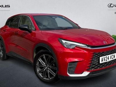 Used Lexus LBX 136 HP (100 kW) 2026 SUV