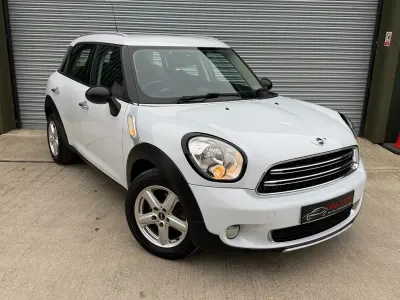 Begagnad Mini ONE
