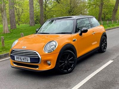 used Mini Cooper Hatch 1.53dr