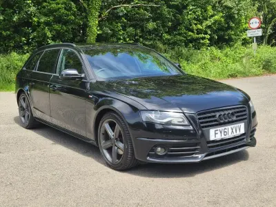 Used Audi A4