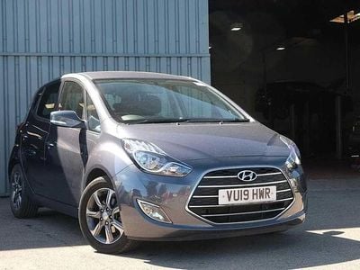 Used Hyundai ix20 SE 125 HP (91 kW) 2019 Hatchback