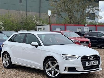 used Audi A3 Sportback 1.4 TFSI CoD Sport Euro 6 (s/s) 5dr