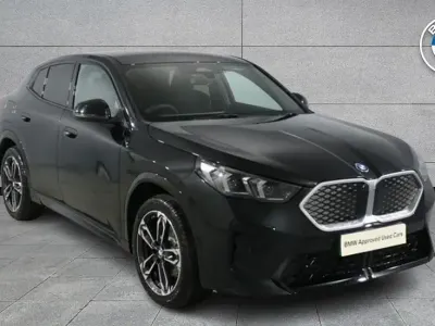 Used BMW iX2 M Sport 150 kW (204 HP) 2025 Black SUV