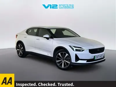 Used Polestar 2