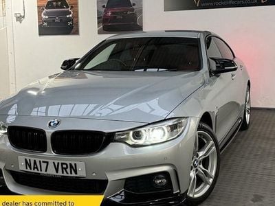 Used 2021 BMW 420 M Sport Coupe | £15,290 (Super price)